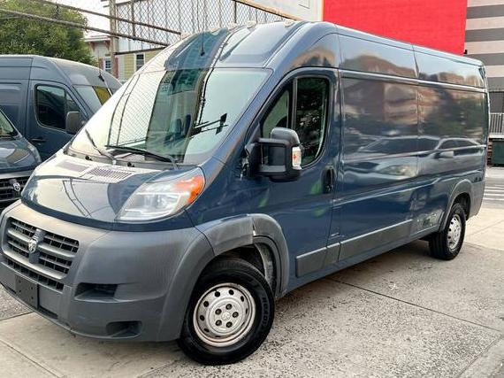 RAM PROMASTER 2500 2018 3C6TRVDG3JE161353 image